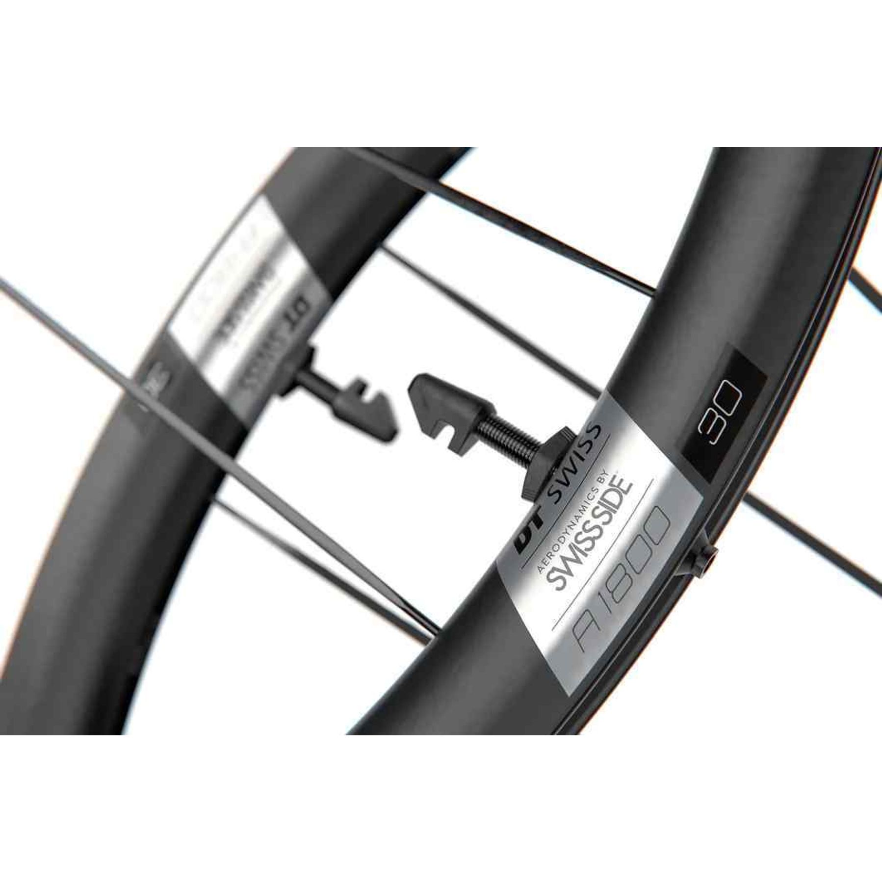 DT Swiss A 1800 Spline 30 Disc Racefiets Wielset