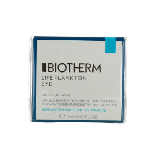 Soin contour des yeux Biotherm Life Plankton Eyes