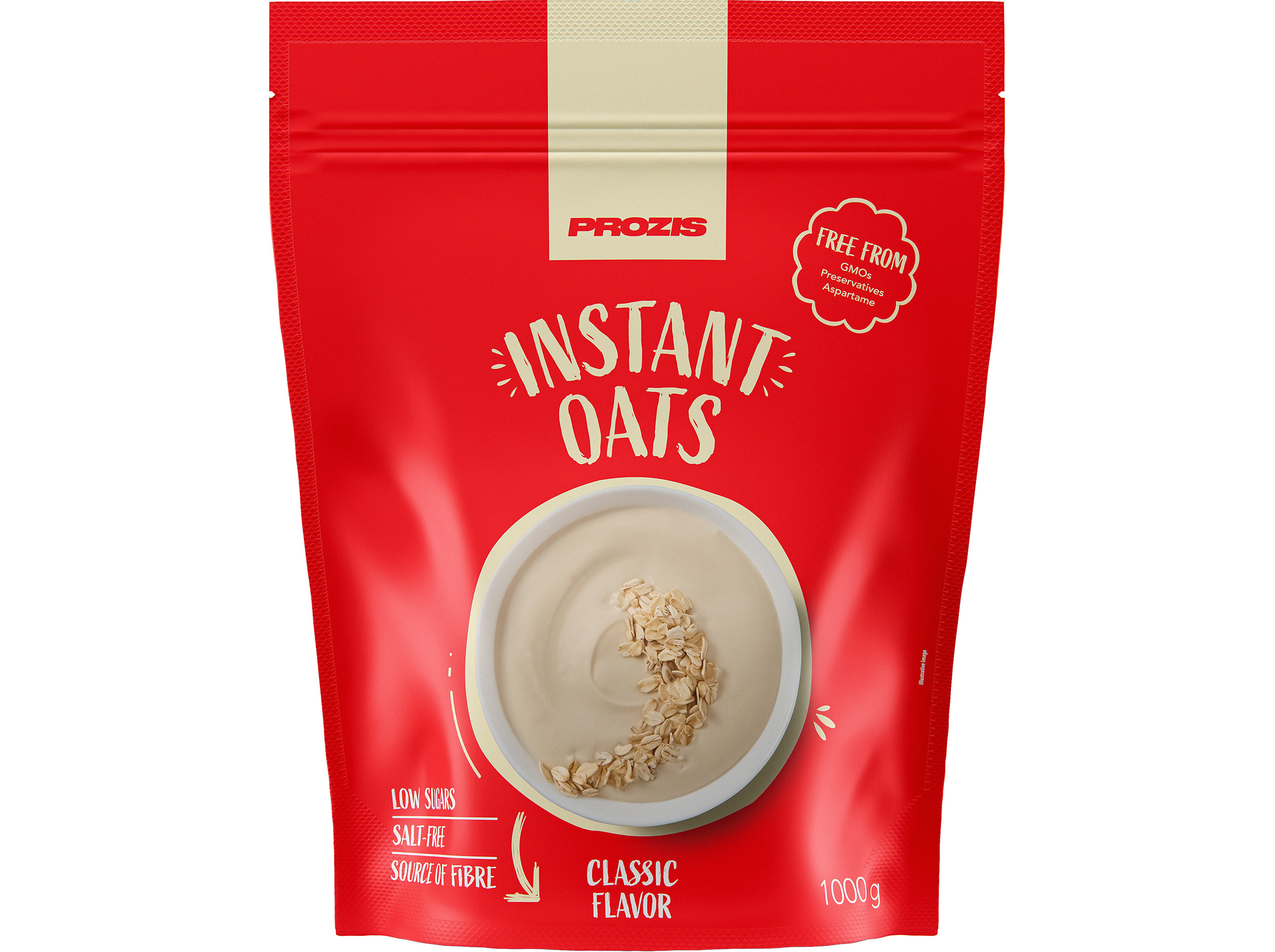 AVEIA PROZIS INSTANTANEA NATURAL 1000 G
