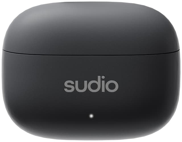 Sudio D1 Pro true wireless in-ear ørepropper (sort)