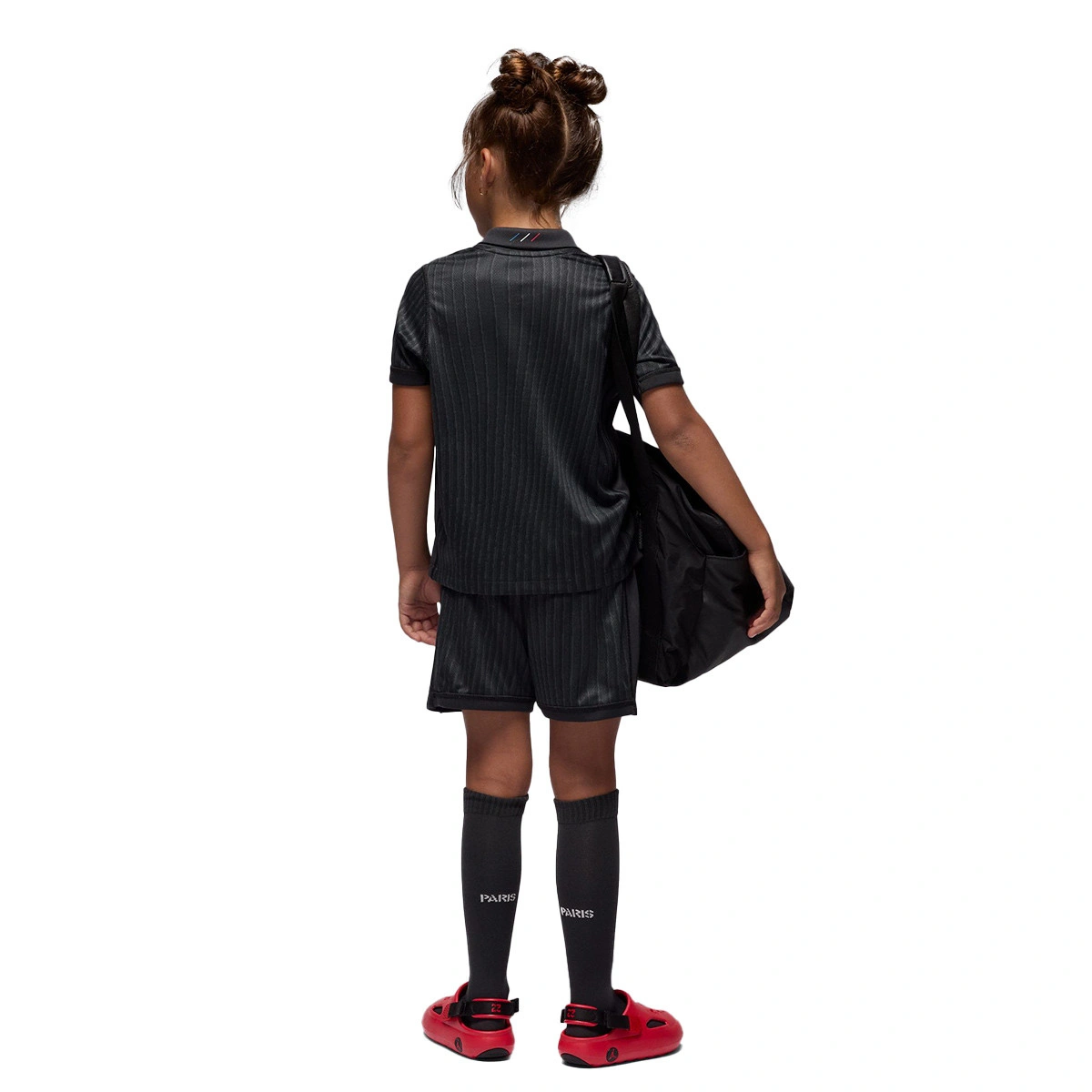 Conjunto Nike PSG Quarto Equipamento 2025-2026 Criança