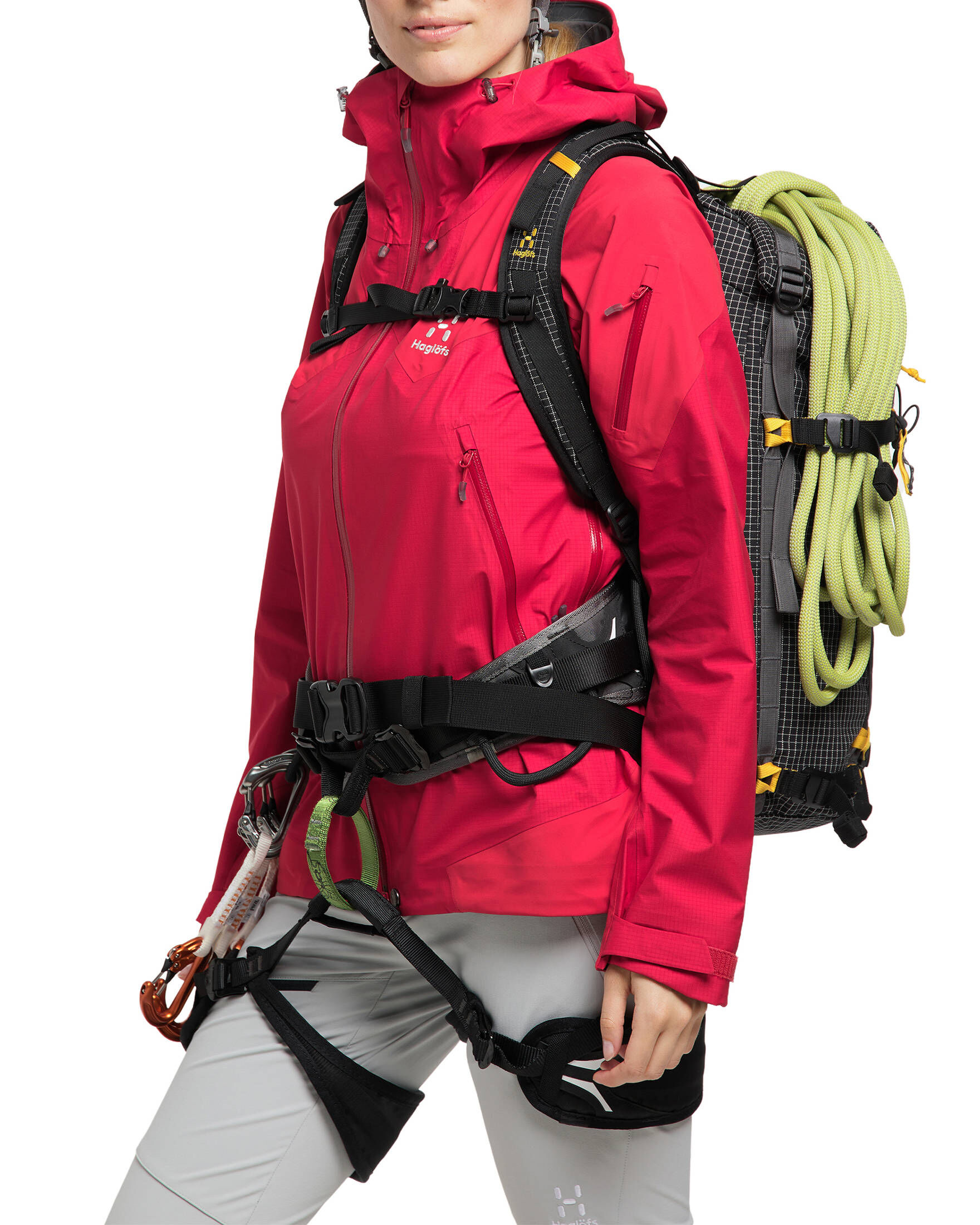 Haglöfs| Damen Hardshelljacke Roc Spire Jacket