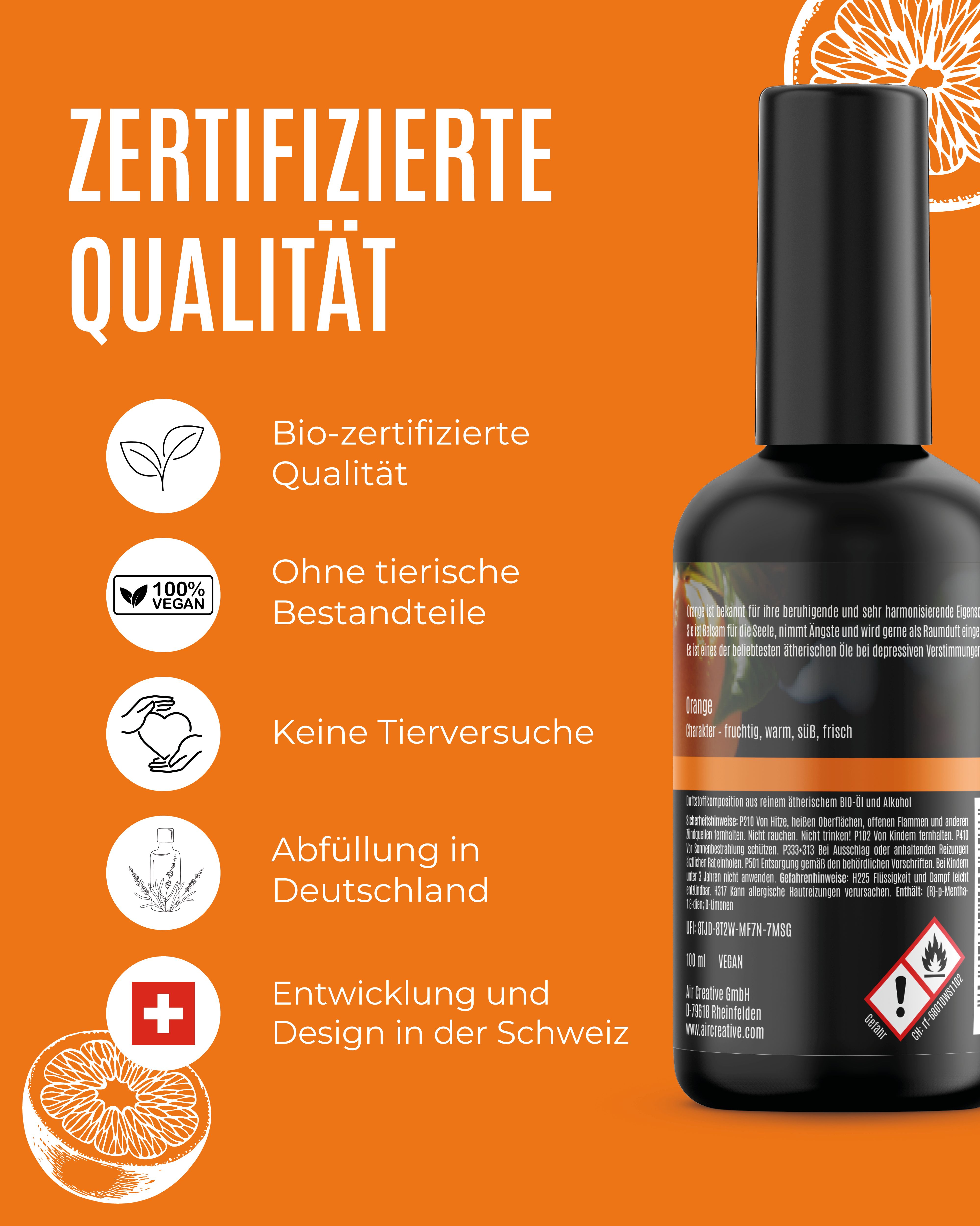 Bio-Raumspray 