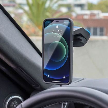 Support Smartphone Quad Lock pour voiture Quad Lock V5 Universel - Noir