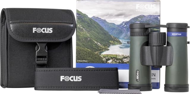 Focus Mountain 8x33 kikkert
