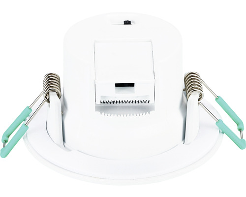 LED inbouwspot IP65 5,5W 550 lm verstelbaar wit zwart Ø 8,7/6,8-7,4 cm 230V