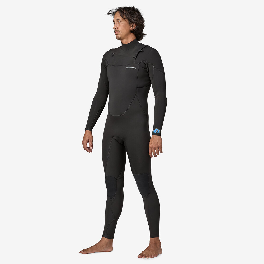 Herren R1 Regulator Front-Zip Ganzkörper-Neoprenanzug