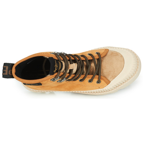 Pepe jeans - ASCOT DESERT - Camel