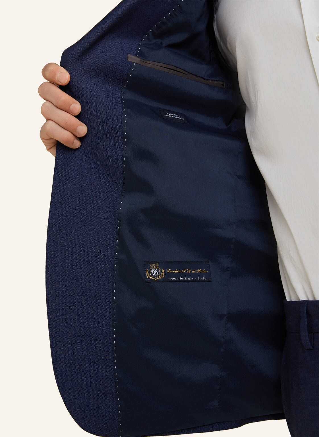 Joop| Herren Anzug HERBY-BLAYR Slim Fit