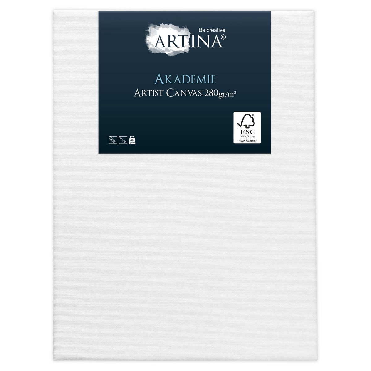 Artina Academy Spiraalframe 60x80cm FSC (5 stuks)