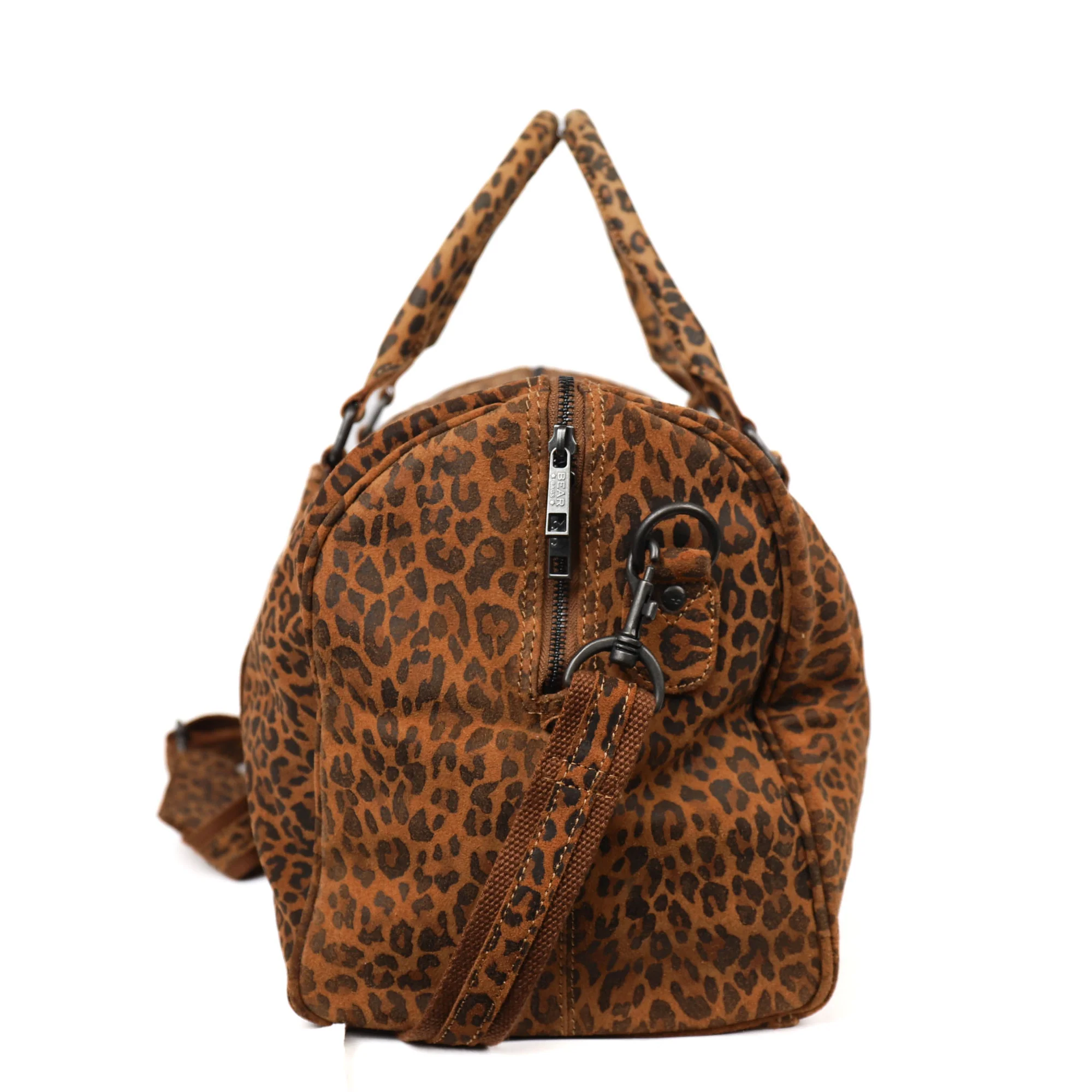 Bear Design Callisto Pelle Weekendtas Panther Daniël M CP 2293