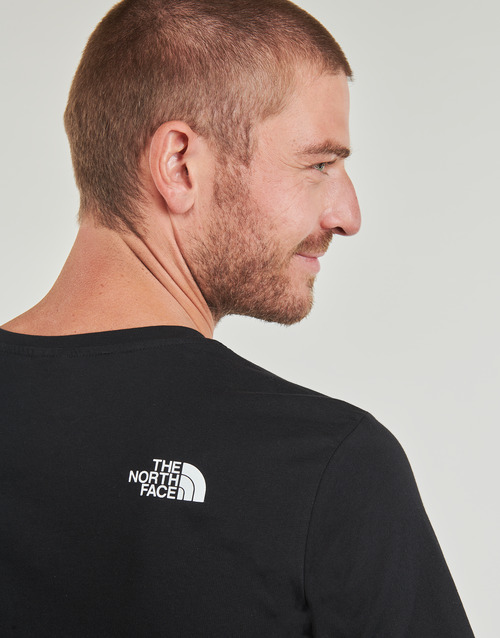 The North Face - S/S EASY TEE - Noir