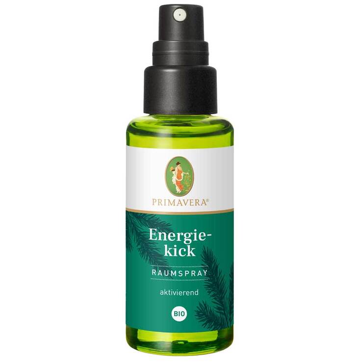 Energiekick Raumspray Bio, 50 ml