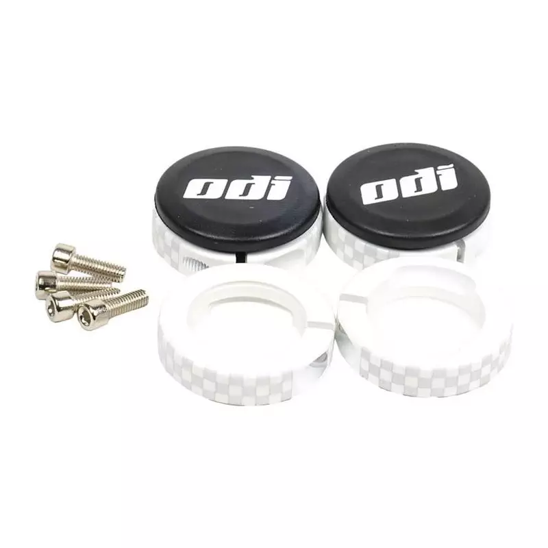 Poignées ODI Cadenas sur Vans