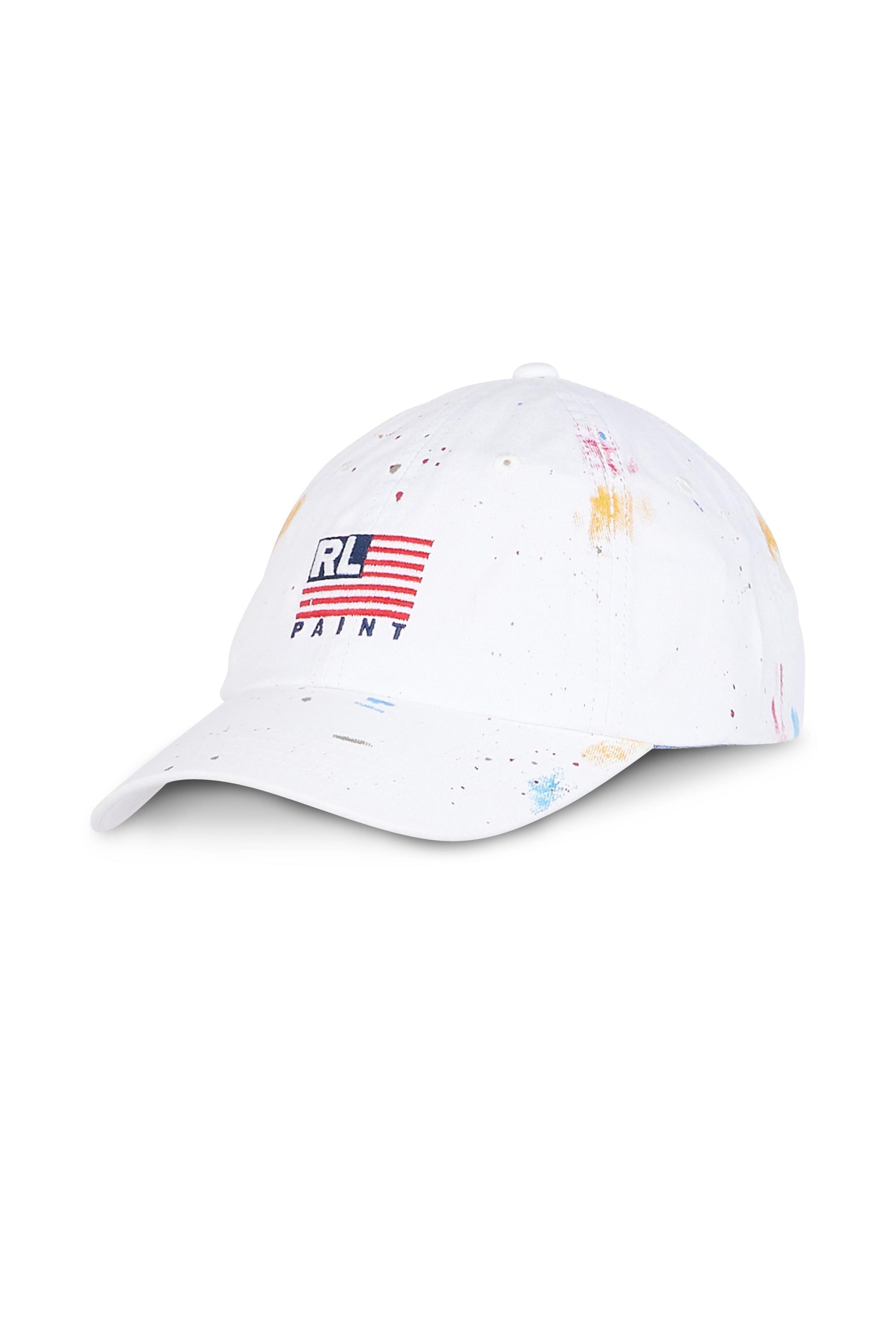 POLO RALPH LAUREN Casquette  CLASSIC SPORT CAP Blanc