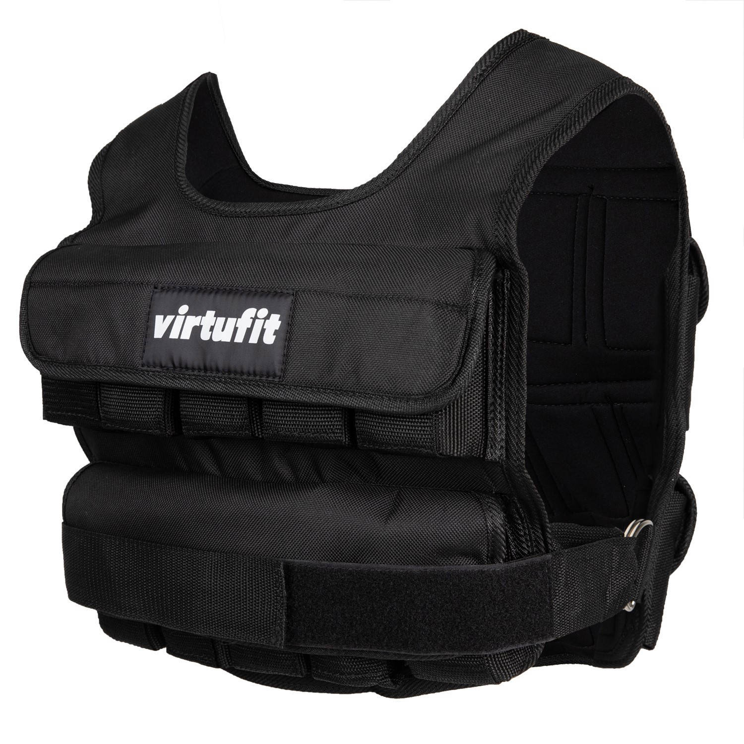 Virtufit Gewichtsvest Pro - 20 kg