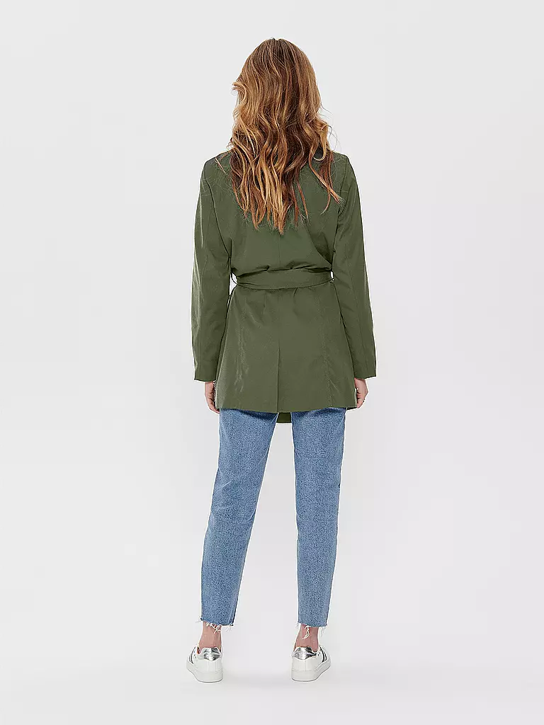 ONLY Trenchcoat ONLVALERIE  olive