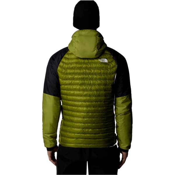 Doudoune ski THE NORTH FACE MACUGNAGA HYBRID INSULATION OAK GREEN/TNF BLACK