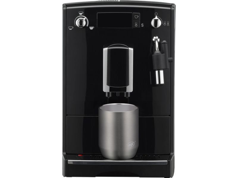 Alfi Thermobecher City 280 ml, Anthrazit Thermobecher aus Edelstahl
