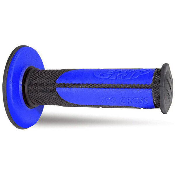 Progrip - Poignées 798 Noir / Bleu