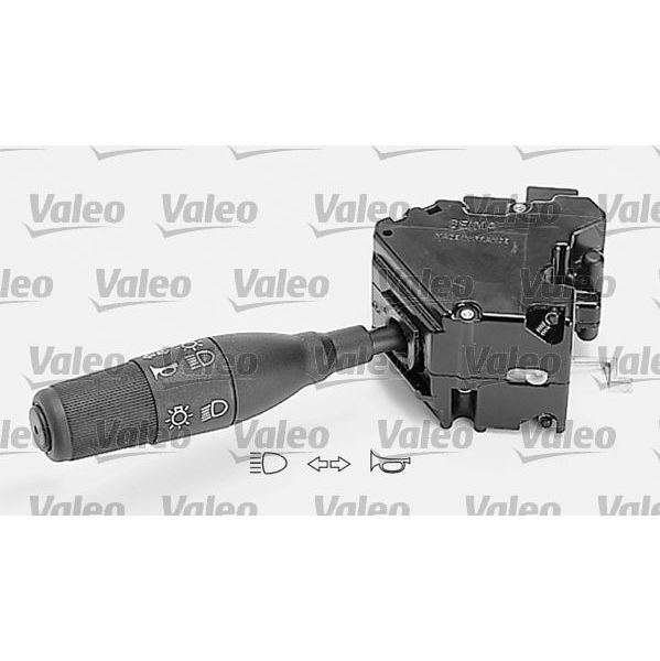 Valeo Comutador Na Coluna de Direcção - 251276