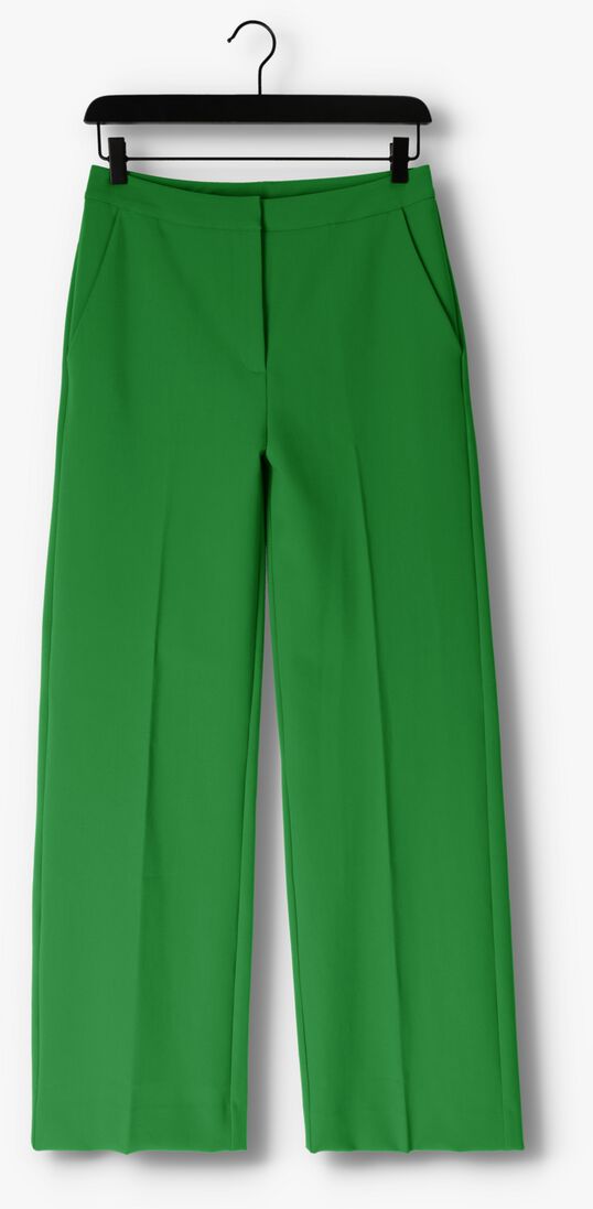 ANOTHER LABEL groene another label pantalon moore pants
