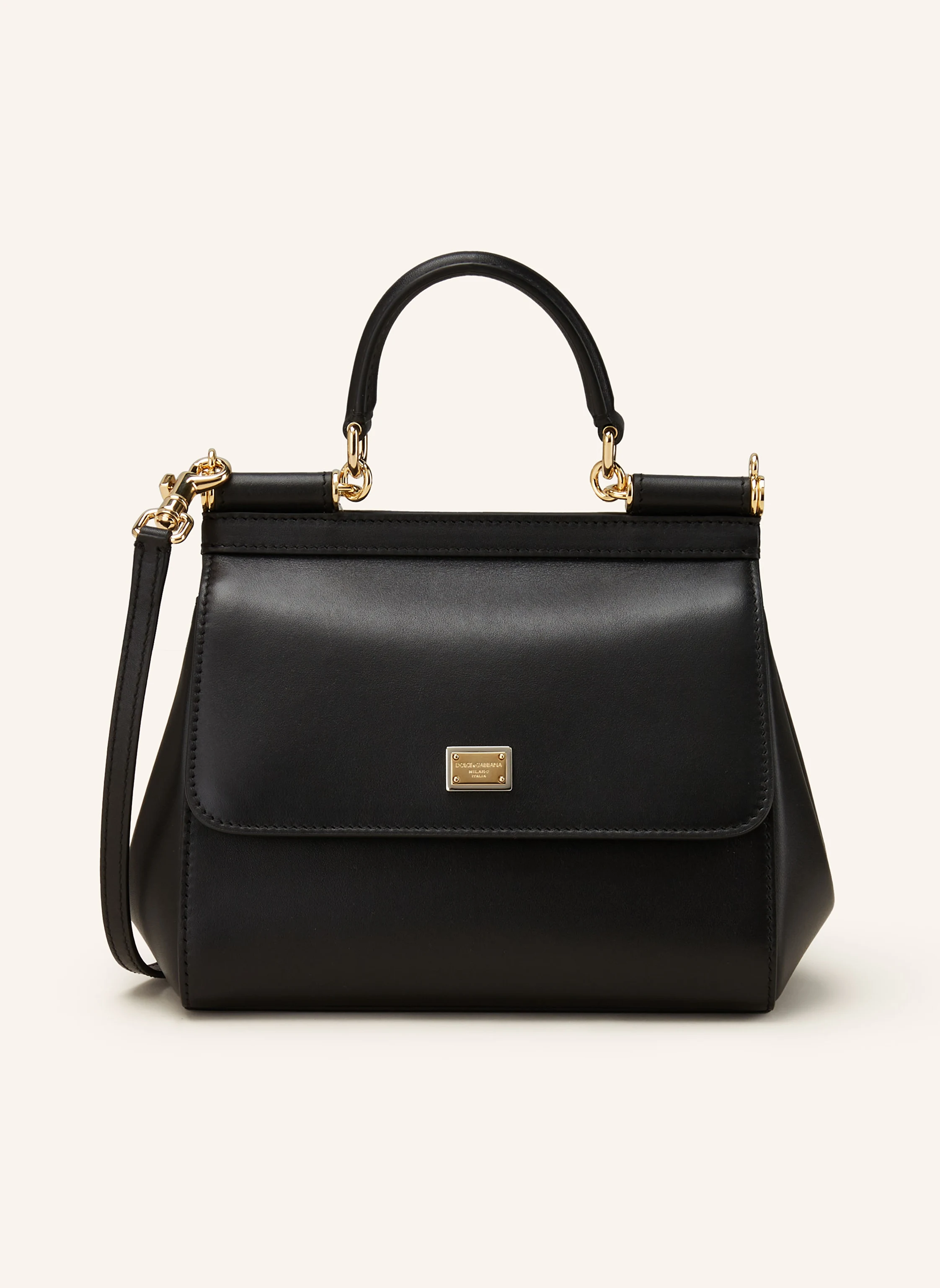 DOLCE & GABBANA Handtasche SICILY MEDIUM