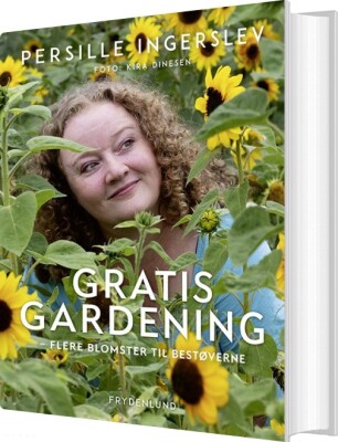 Gratis Gardening - Persille Ingerslev - Bog