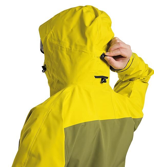 HAGLÖFS - VESTE DE SKI VASSI GORE-TEX PRO JACKET MEN