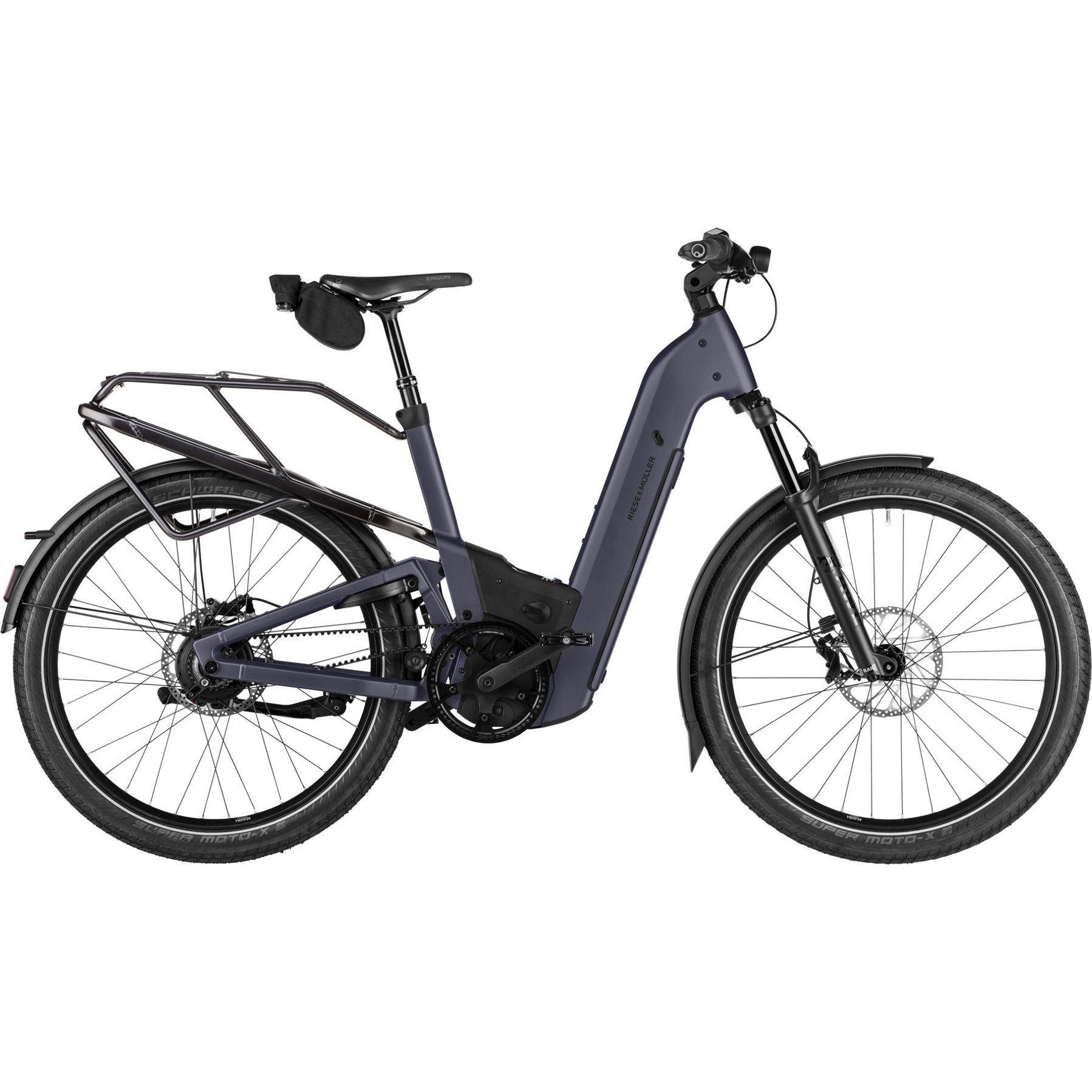 Riese & Müller Homage5 GT Vario T 2026 Demo