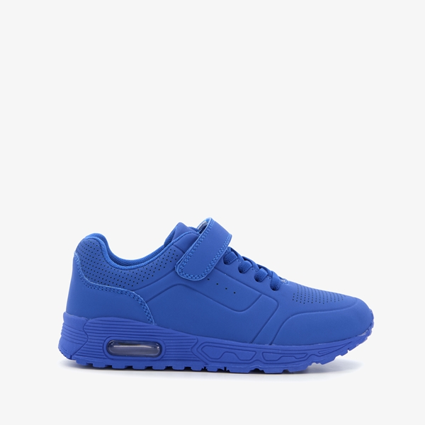 Blue Box jongens sneakers blauw met airzool