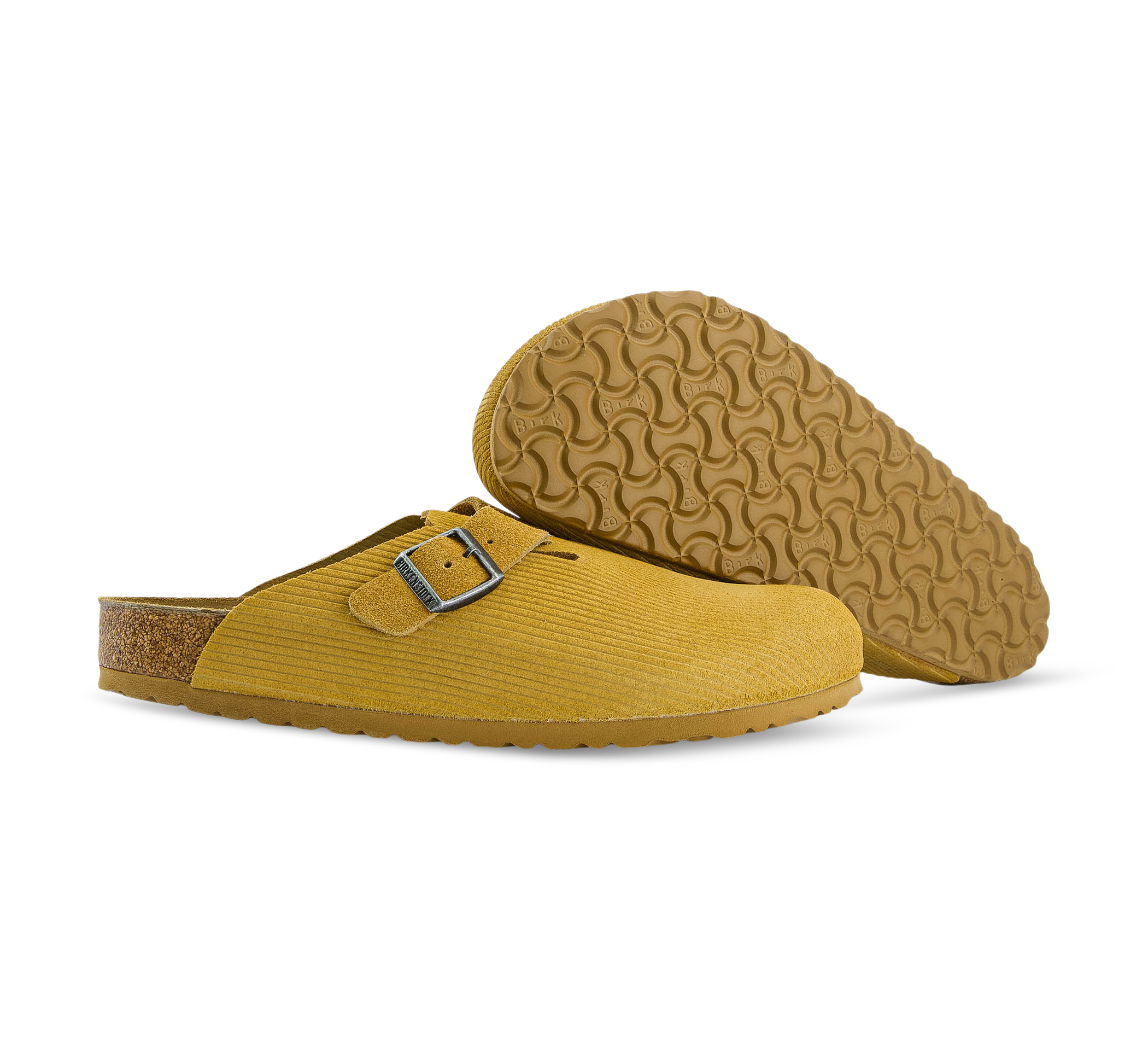 Birkenstock Boston - Offene Hausschuhe