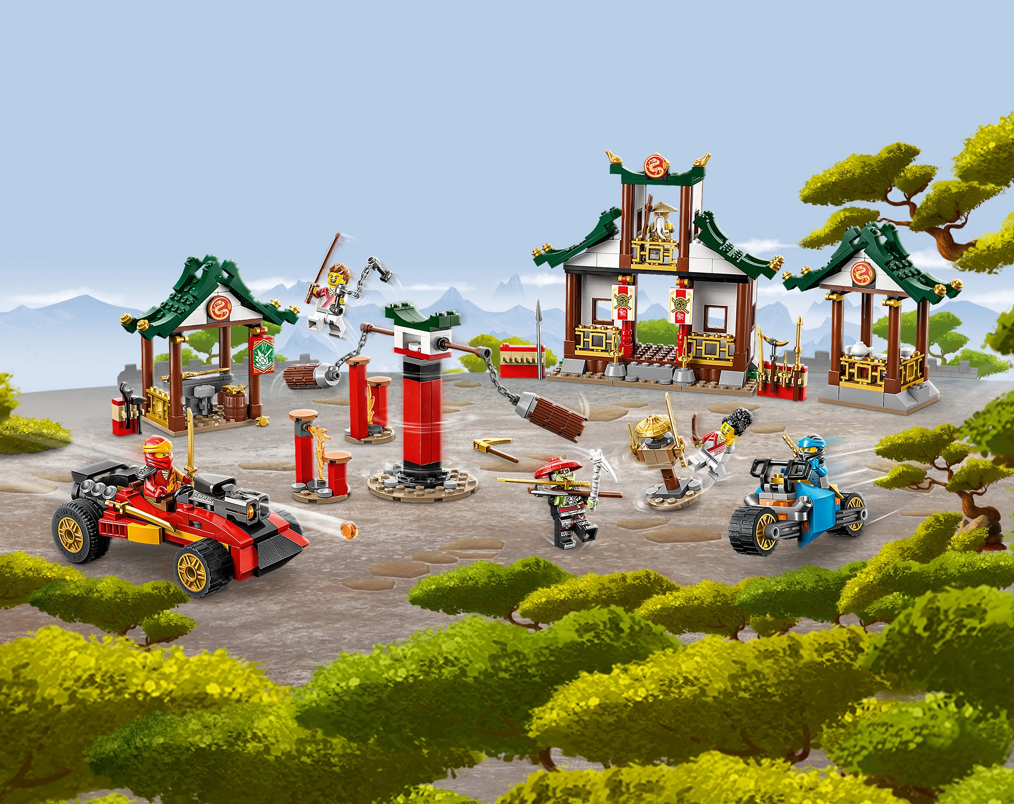 LEGO® NINJAGO 71788 Lloyds Ninja-Motorrad
