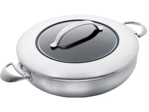 Scanpan 4,8l/32cm chefpande m. låg - CTX