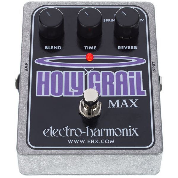 Electro Harmonix Holy Grail Max