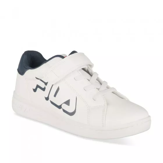 Baskets BLANC FILA Crosscourt 2