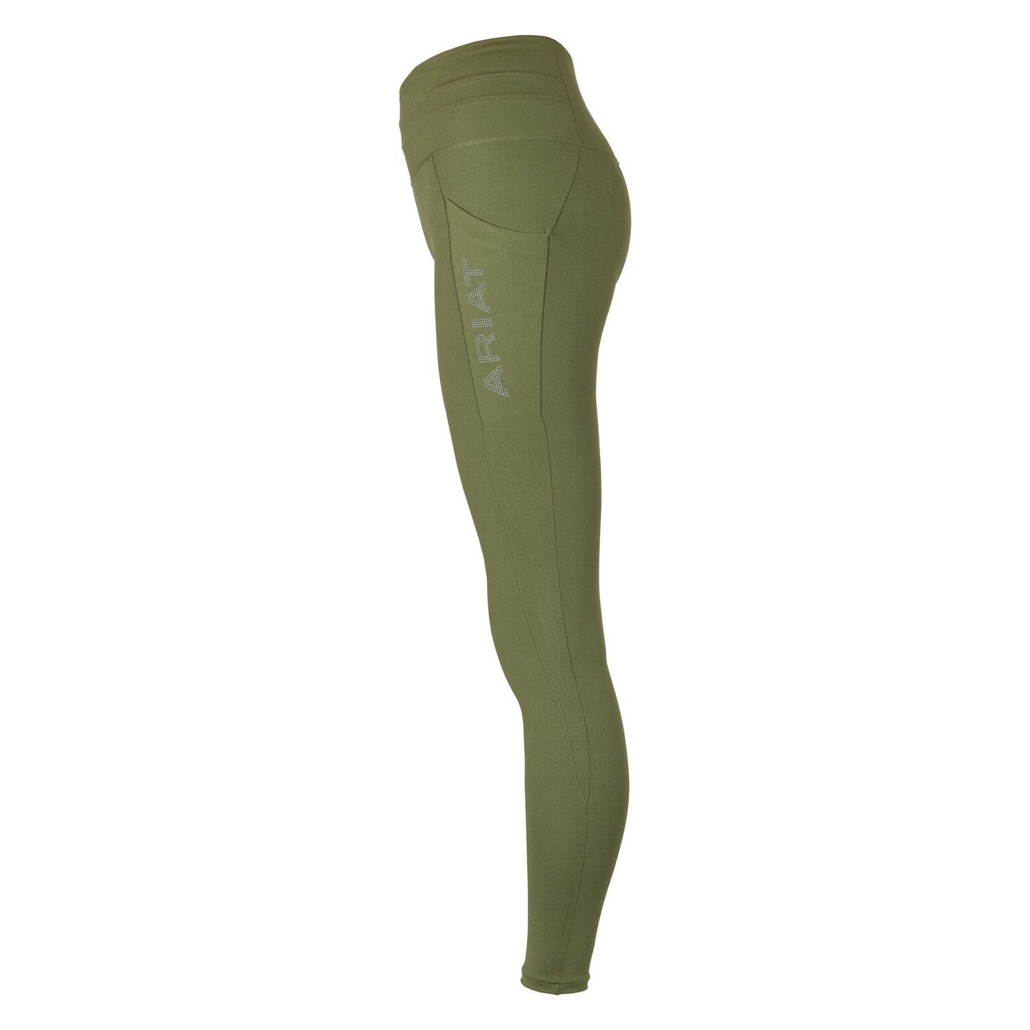ARIAT Reitleggings EOS 2.0 Full Seat - wintermoss