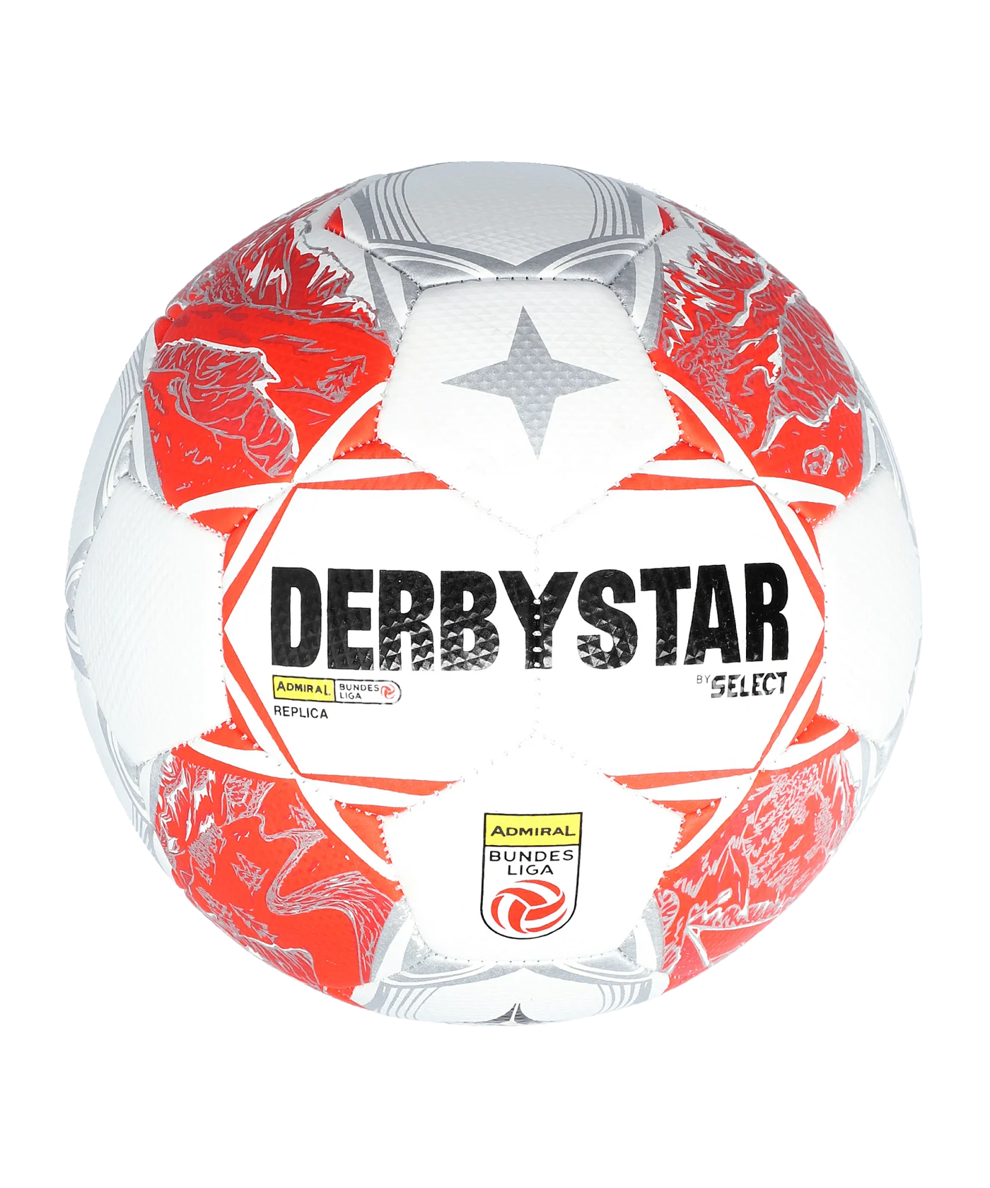 Derbystar Admiral Bundesliga Replica v24 Trainingsball F024