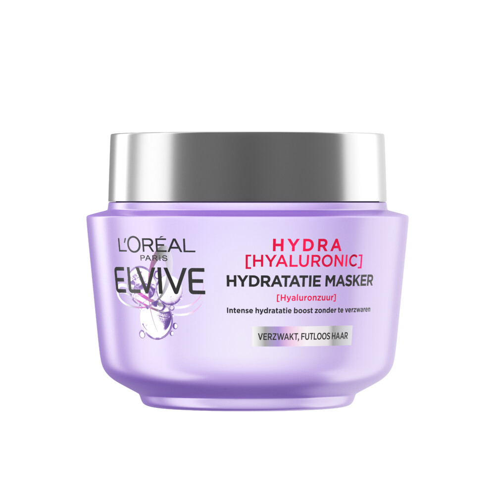 L'Oréal Elvive Hydra HyaluronicHaarmasker300 ml