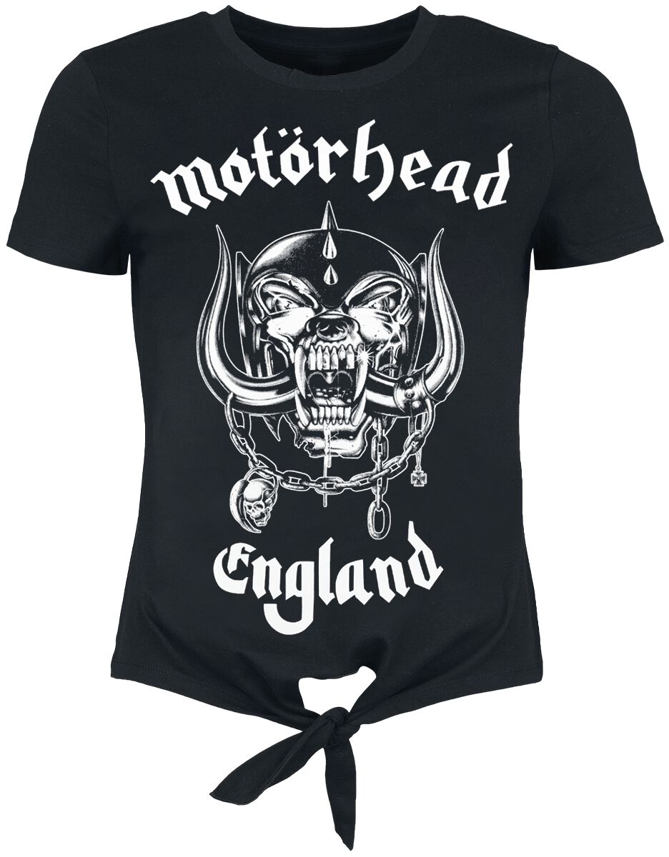 England | Motörhead T-Shirt Manches courtes