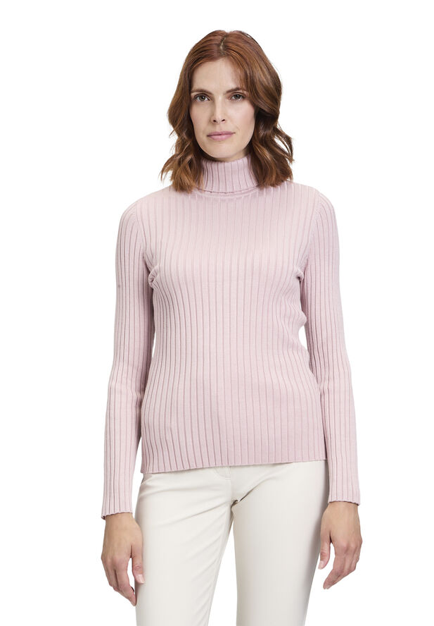 Betty Barclay Strickpullover Ku Pale mauve