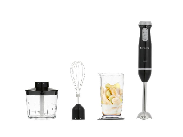 Staafmixerset 600 W
