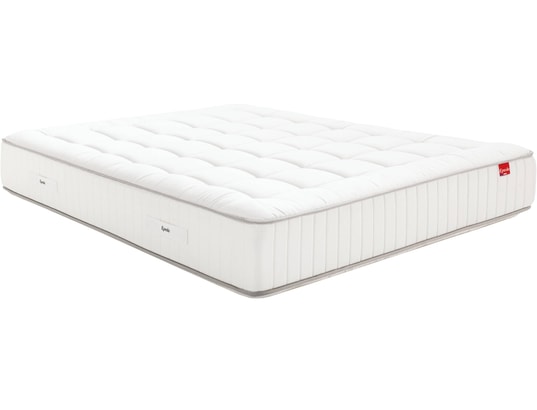 EPEDA - Matelas 140 x 200 Apogée 1420, 800* Ressorts ensachés, 30 cm