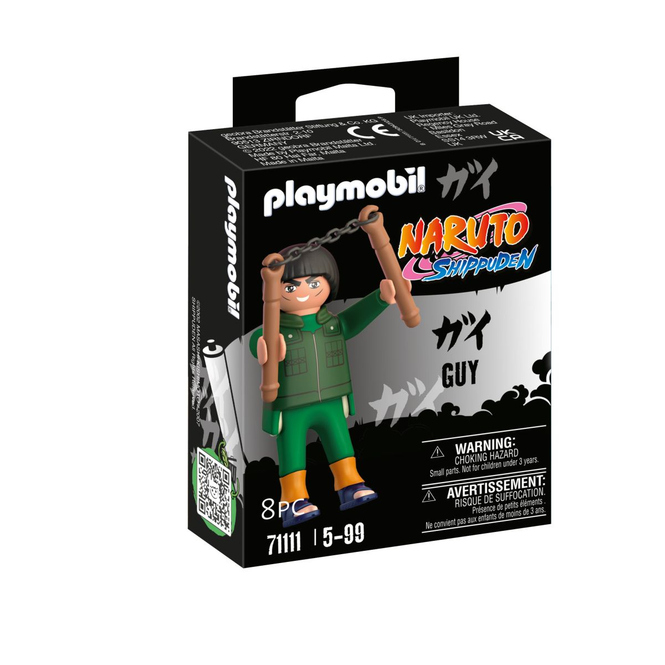 Playmobil® 71111 - Guy - Playmobil® Naruto Shippuden