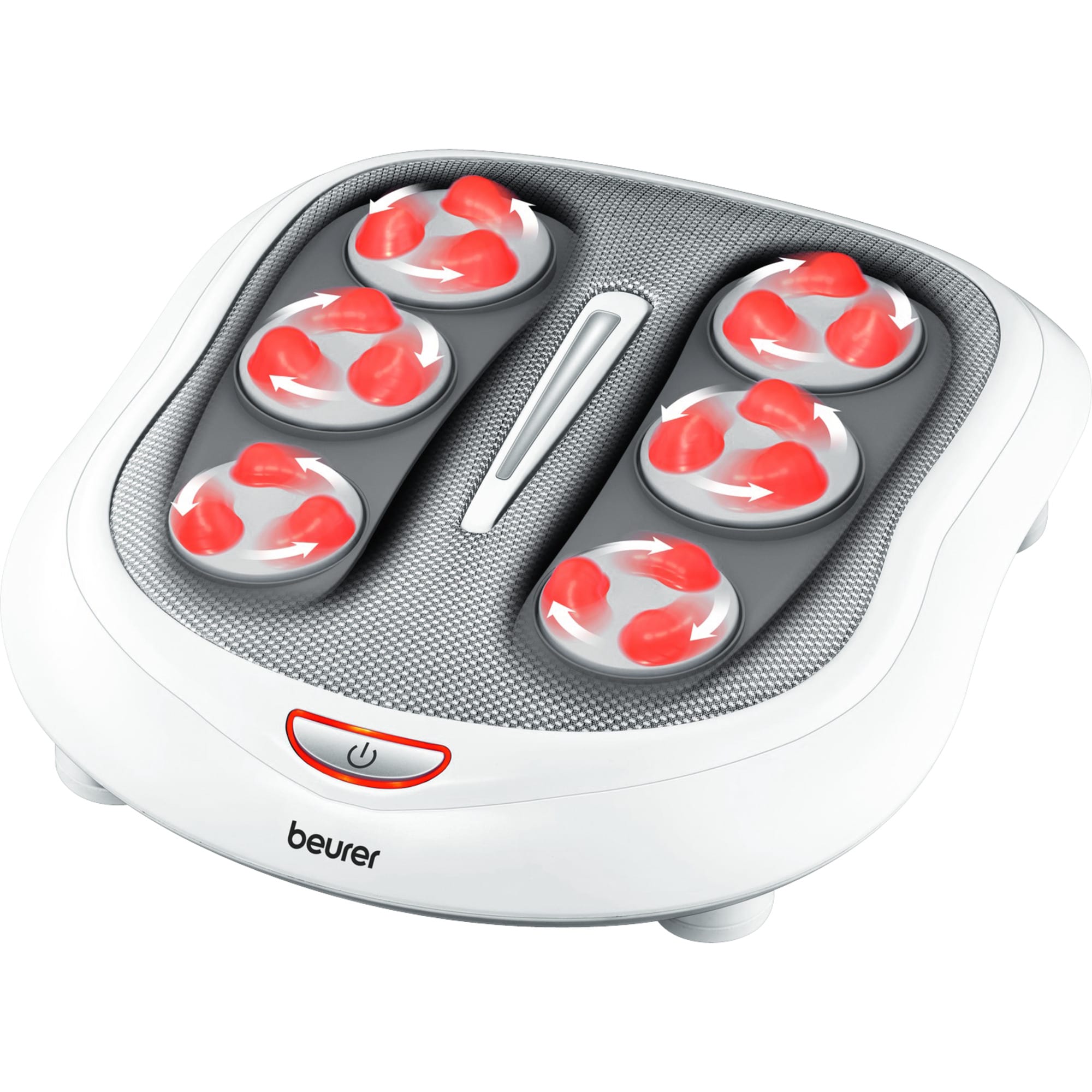 Beurer Massagegerät Shiatsu-Fußmassagerät FM60