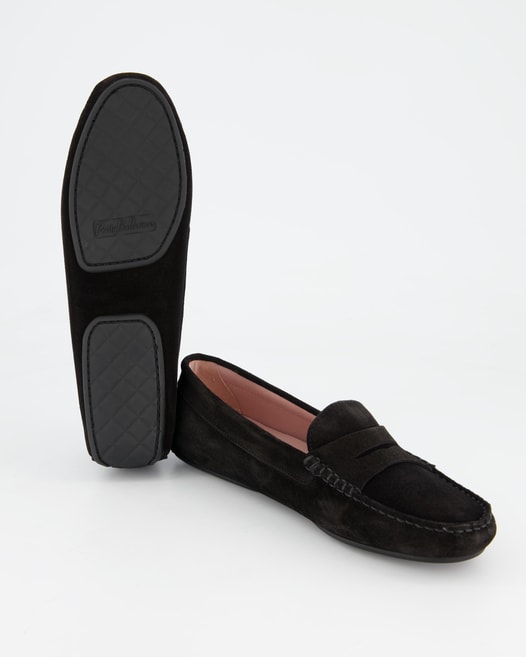 Pretty Ballerinas 43168 Mokassins in Schwarz