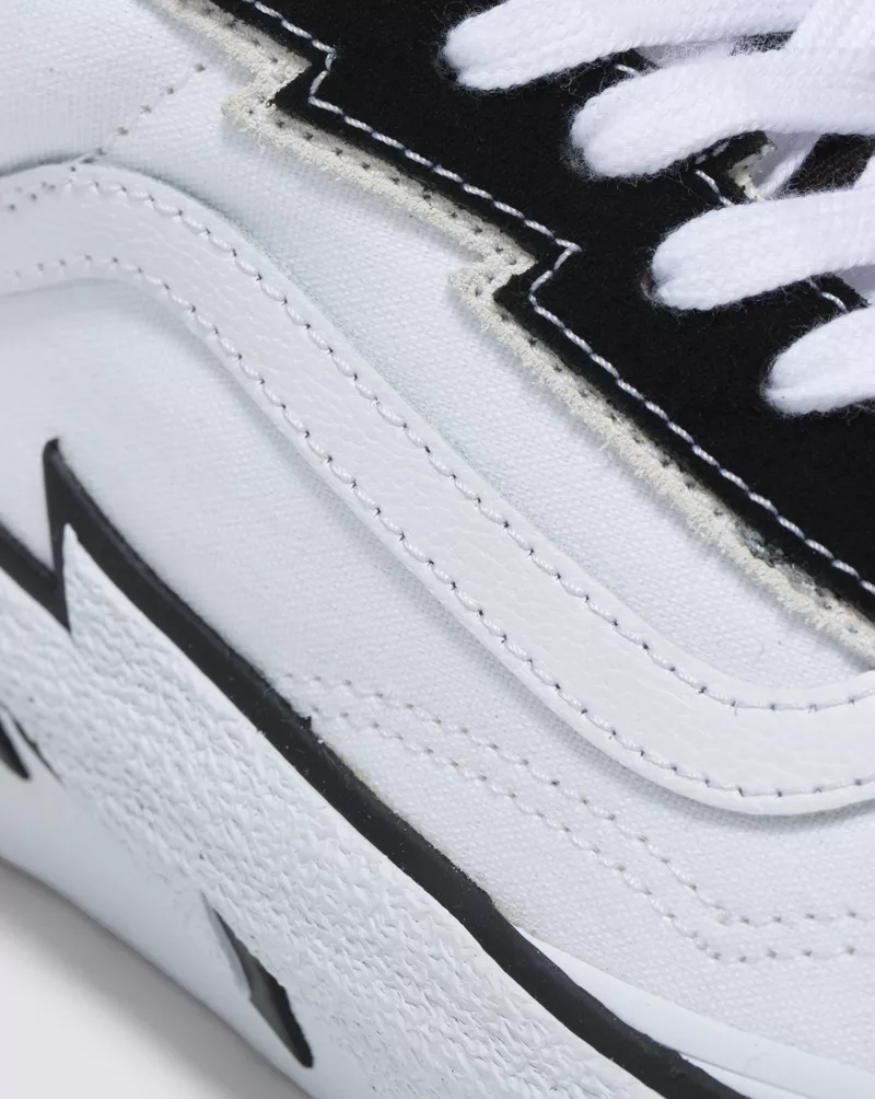 Old Skool Bolt 2-Tone Shoe