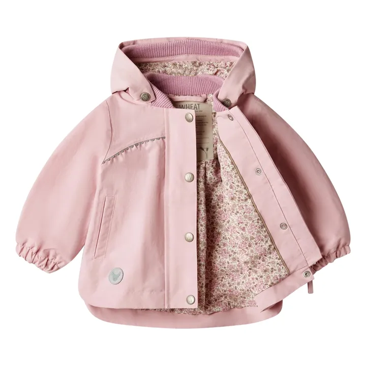 Wheat Parka Ruth Tech Fibres Recyclées Bébé | Rose