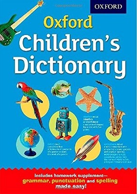 Oxford Children's Dictionary (Multiple items)