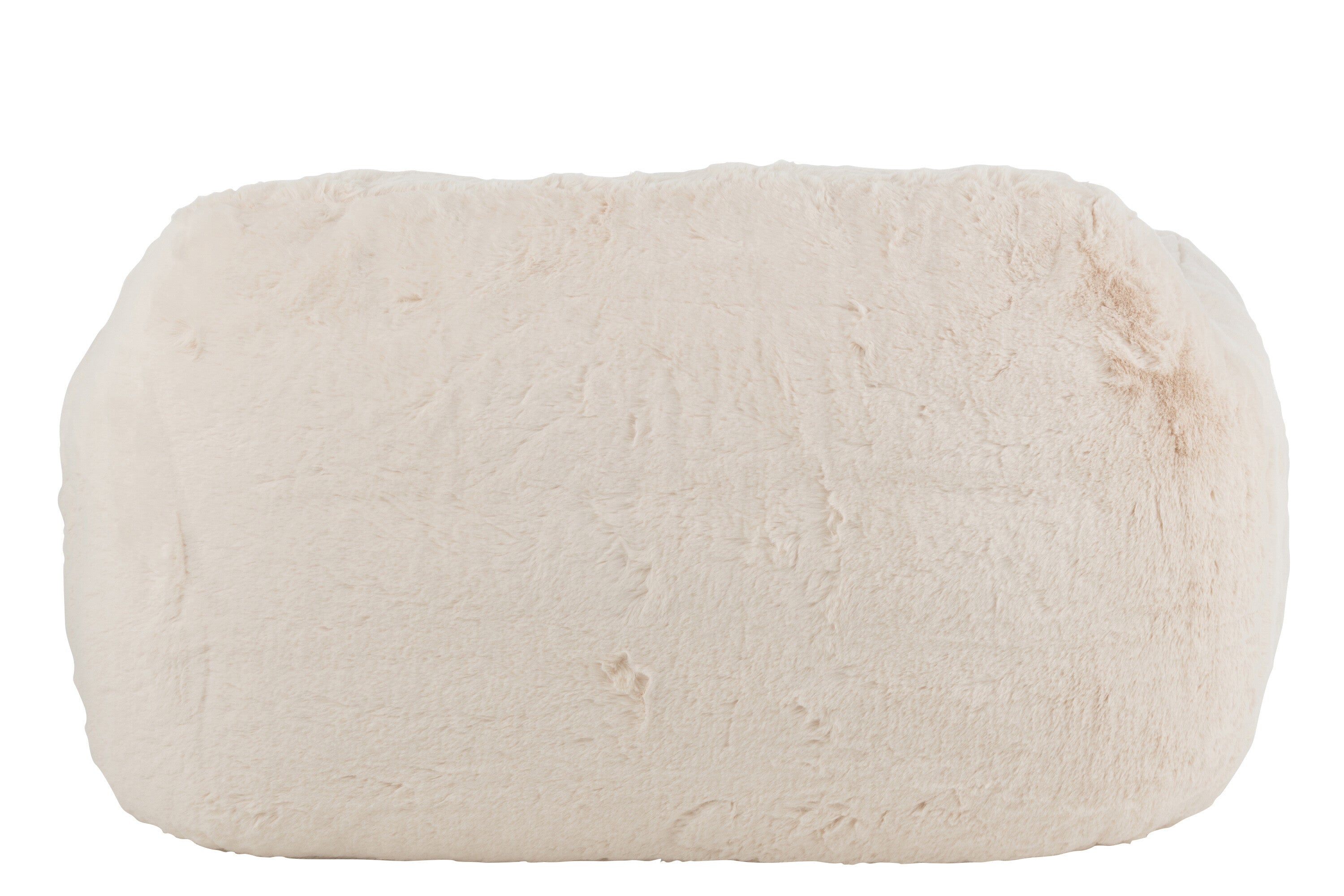 J-Line sofa Cutie - polyester  creme - large